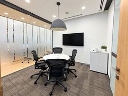 Marina Bay Financial Centre (tower 3) (D1), Office #634519271